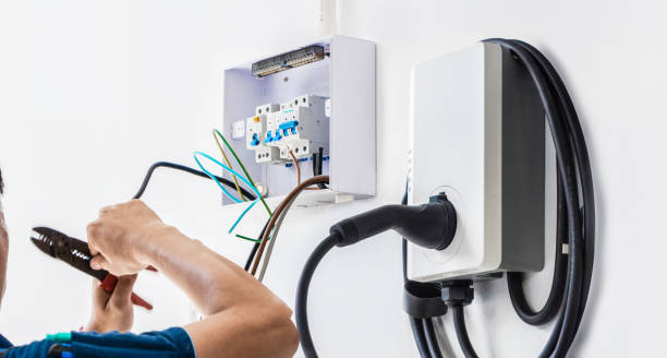 Best Industrial Electrical Services  in Tariffville, CT